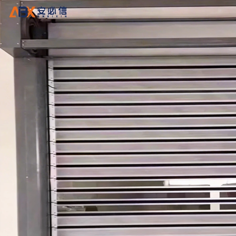 凉山彝族自治州铝制高速门